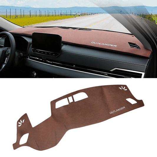 Dashboard Sun Shade Cover for Mitsubishi Outlander 4 (2022–2024) | Anti-UV Non-Slip Mat